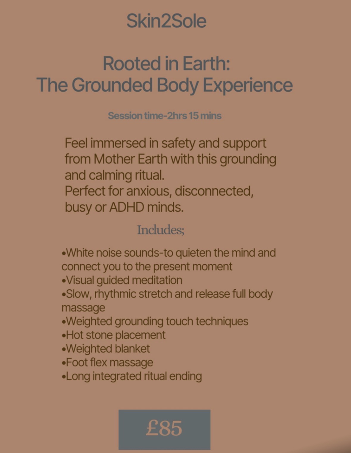 Rooted in Earth